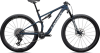 Specialized 90326 00 EPIC 8 SW CARB BLUPRL METWHTSIL HERO