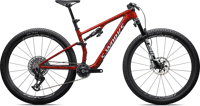 Specialized 90326 01 EPIC 8 SW MRN REDWD METWHTSIL HERO