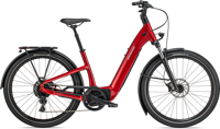 Specialized 90422 52 COMO 40 REDTNT SILREFL HERO