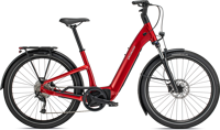 Specialized 90422 72 COMO 30 REDTNT SILREFL HERO