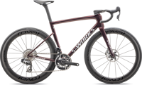 Specialized 90625 00 TARMAC SL8 SW ETAP SLDMET REDPRL METWHTSIL HERO