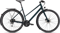 Specialized 90921 83 SIRRUS 20 EQ ST FSTGRN BLKREFL HERO
