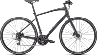 Specialized 90922 86 SIRRUS 20 CSTBLK BLK BLKREFL HERO