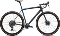 Specialized 91423 01 CRUX SW METDKNVY MYSBLU MNSHDWMET HERO