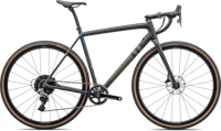 Specialized 91423 53 CRUX COMP FSTGRN DPLAKEMET HERO
