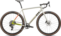 Specialized 91424 11 CRUX PRO DUNEWHT BRCH CCTSBLM HERO