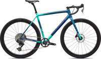 Specialized 91426 30 CRUX EXPERT AXS GRYBLU LGNBLU DUNEWHT HERO Specialized 91426 30 CRUX EXPERT AXS GRYBLU LGNBLU DUNEWHT HERO