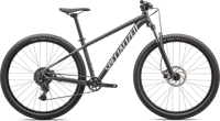 Specialized 91524 62 ROCKHOPPER SPORT KH BLKLQDMET WHT XS   HERO