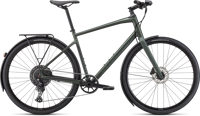 Specialized 92421 53 SIRRUS X 40 EQ OAKGRNMET BLKREFL HERO