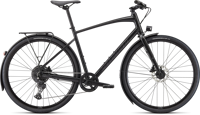 Specialized 92421 73 SIRRUS X 30 EQ NRBLK BLKREFL HERO