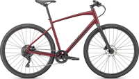 Specialized 92422 70 SIRRUS X 30 MRN BLK BLKREFL HERO