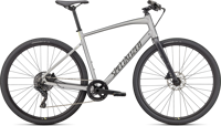 Specialized 92422 76 SIRRUS X 30 FLKSIL ICEYEL BLK HERO