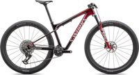 Specialized 93123 00 EPIC WC SW REDTNT FLKSIL GRNT HERO