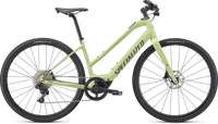 Specialized 93921 50 VADO SL 40 ST LMSTN BLKREFL HERO