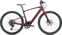 Specialized 93924 11 VADO SL 60 CARBON G2 REDSKY REDONYX HERO