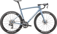 Specialized 94924 07 TARMAC SW LTD GCLMET METWHTSIL HERO