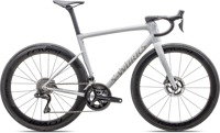 Specialized 94925 00 TARMAC SL8 SW DI2 SILDST DOVGRY BLKPRL HERO