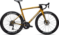 Specialized 94925 05 TARMAC SL8 SW REMCO COLLECTION GOLD REMCO GLD HERO