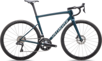 Specialized 94925 32 TARMAC SL8 EXPERT DI2 DPLAKEMET GRNPRL HERO