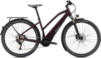 Specialized 95021 54 VADO 40 ST CSTUMBR BLK LQDSIL HERO
