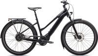 Specialized 95025 68 VADO 40 IGH STEP THROUGH UL CSTBLK FLKSIL HERO