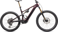 Specialized 95224 01 LEVO SW CARBON G4 REDPRL BLK METWHTSIL HERO