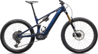Specialized 95224 10 LEVO PRO CARBON G4 BLUONYX DKNVY BLUGSTPRL HERO