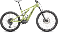 Specialized 95225 81 LEVO ALLOY G3 UL LMSTN BLK HERO