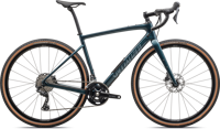 Specialized 95423 54 DIVERGE COMP CARBON DPLAKEMET GRNT PRL HERO