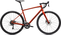 Specialized 95423 71 DIVERGE E5 REDWD RSTDRED HERO