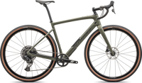 Specialized 95424 50 DIVERGE COMP CARBON OAKGRN SMK HERO