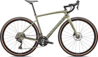 Specialized 95424 62 DIVERGE SPORT CARBON METSPR SPR HERO