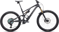Specialized 96322 02 SJ EVO SW CARB BLKLQDMET LMSTN HERO