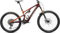 Specialized 96823 00 LEVO SL SW CARBON RSTDRED REDWD WHTMTN HERO