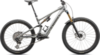 Specialized 96823 01 LEVO SL SW CARBON BRSH BLKLQDMET BLKCP HERO