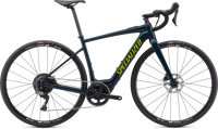 Specialized 98120 62 CREO SL E5 COMP CSTBLU BLK HYP HERO