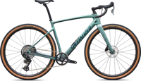 Specialized Diverge 4 Expert SRAM Rival XPLR 2027 10771 95427 30 DIVERGE EXPERT AXS FJDMET GRNPRL EMDMET HERO