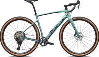 Specialized Diverge 4 Expert Shimano GRX Di2 2027 10721 95427 33 DIVERGE EXPERT DI2 FJDMET GRNPRL EMDMET HERO