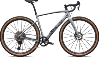 Specialized Diverge 4 Pro LTD Shimano XTR GRX Di2 2027 10768 95427 11 DIVERGE PRO LTD SILDST SHDWSIL METOBSD HERO