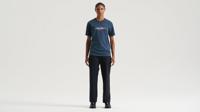 Specialized Heritage Short Sleeve T Shirt 2025 10785 13140 65125 31 APP HERITAGE TEE SS CSTBLU HERO
