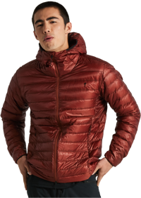 Specialized Men s Packable Down Jacket 2023 10796 13154 65423 022 APP PACKABLE DOWN JACKET MEN RSTDRED PLP HERO