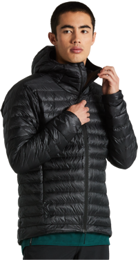 Specialized Men s Packable Down Jacket 2023 10796 65423 020 APP PACKABLE DOWN JACKET MEN BLK PLP HERO