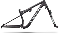 Specialized Ramova sada S Works Epic 9 2027 10764 13098 70327 06 EPIC 9 SW FRMSET CARB METWHTSIL HERO Specialized Ramova sada S Works Epic 9 2027 10764 13098 70327 06 EPIC 9 SW FRMSET CARB METWHTSIL HERO