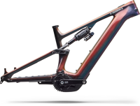 Specialized Ramova sada S Works Turbo Levo 4 2027 10759 75227 00 LEVO SW CARBON FRMSET G4 METOBSD CMLNSPN METWHTSIL HERO