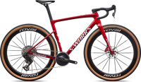 Specialized S Works Crux 5 LTD Built for Legends 2027 10726 91427 02 CRUX 5 SW LTD MADE IN RACING REDPRL REDTNT METWHTSIL HERO