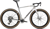 Specialized S Works Crux 5 SRAM RED XPLR 2027 10735 91427 01 CRUX 5 SW AXS GLDPRL SILDST NBLMET HERO