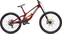 Specialized S Works Demo 11 LTD Built for Legends 2027 10740 94527 02 DEMO 11 SW LTD MADE IN RACING REDTNT SILDST WHT HERO