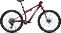 Specialized S Works Epic 9 2027 10733 90327 01 EPIC 9 SW REDTNT REDPRL METWHTSIL HERO Specialized S Works Epic 9 2027 10733 90327 01 EPIC 9 SW REDTNT REDPRL METWHTSIL HERO