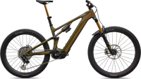 Specialized S Works Turbo Levo 4 2026 7367 11966 95226 06 LEVO SW CARBON G4 LRLGRNMET BNTGLDMET CHRM HERO
