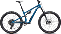 Specialized Stumpjumper 15 EVO Comp Alloy 2026 7377 93326 52 SJ 15 COMP ALLOY GRYBLU CSTBLUMET HERO